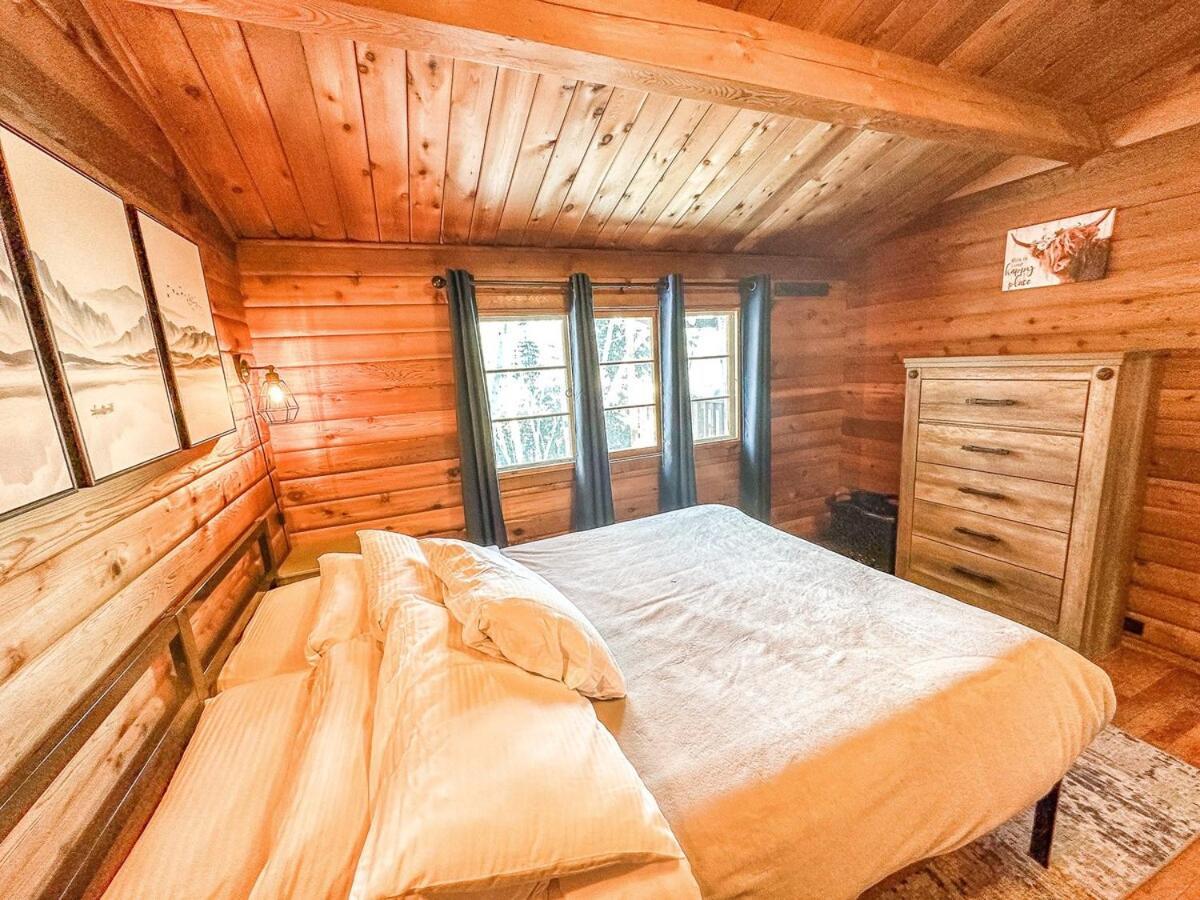 Village Vibes Deck And Bbq Duck Creek Village Екстер'єр фото