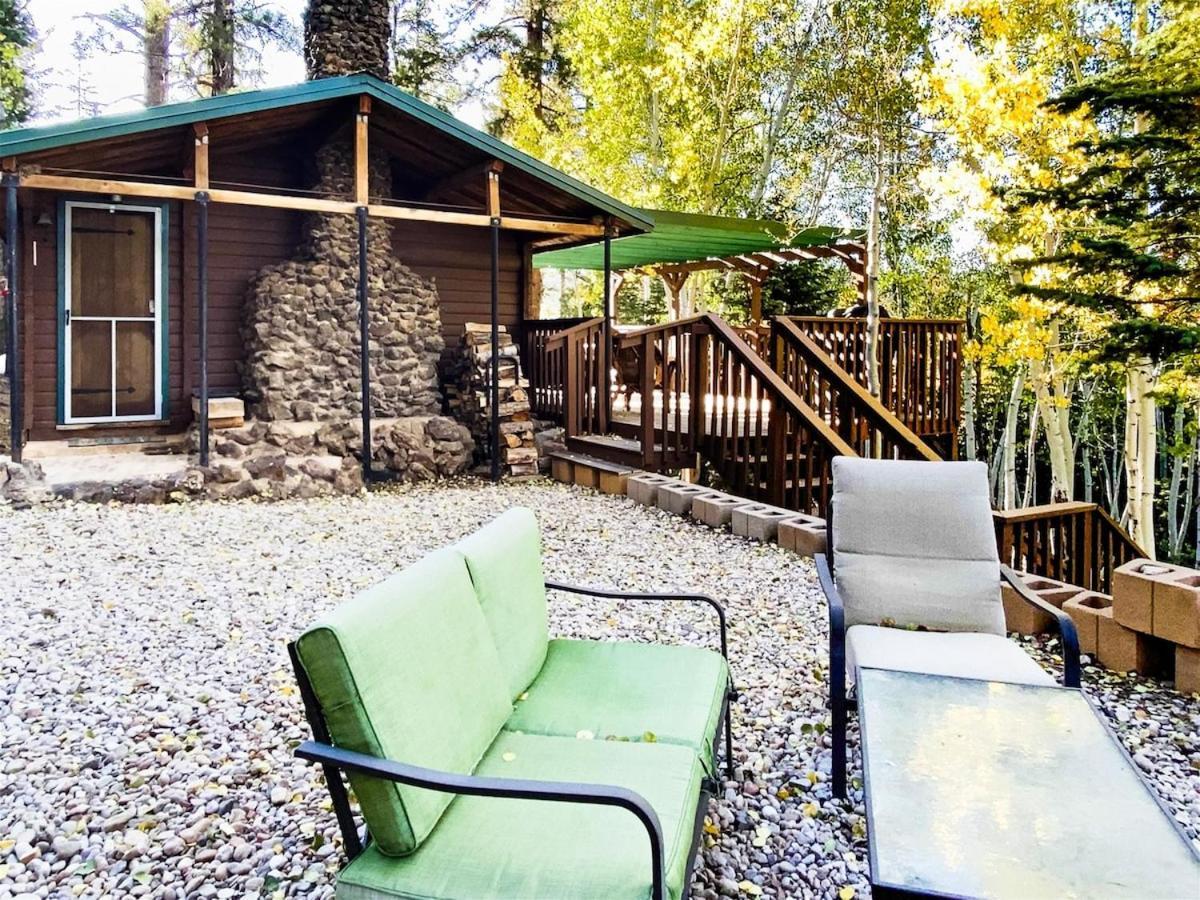 Village Vibes Deck And Bbq Duck Creek Village Екстер'єр фото