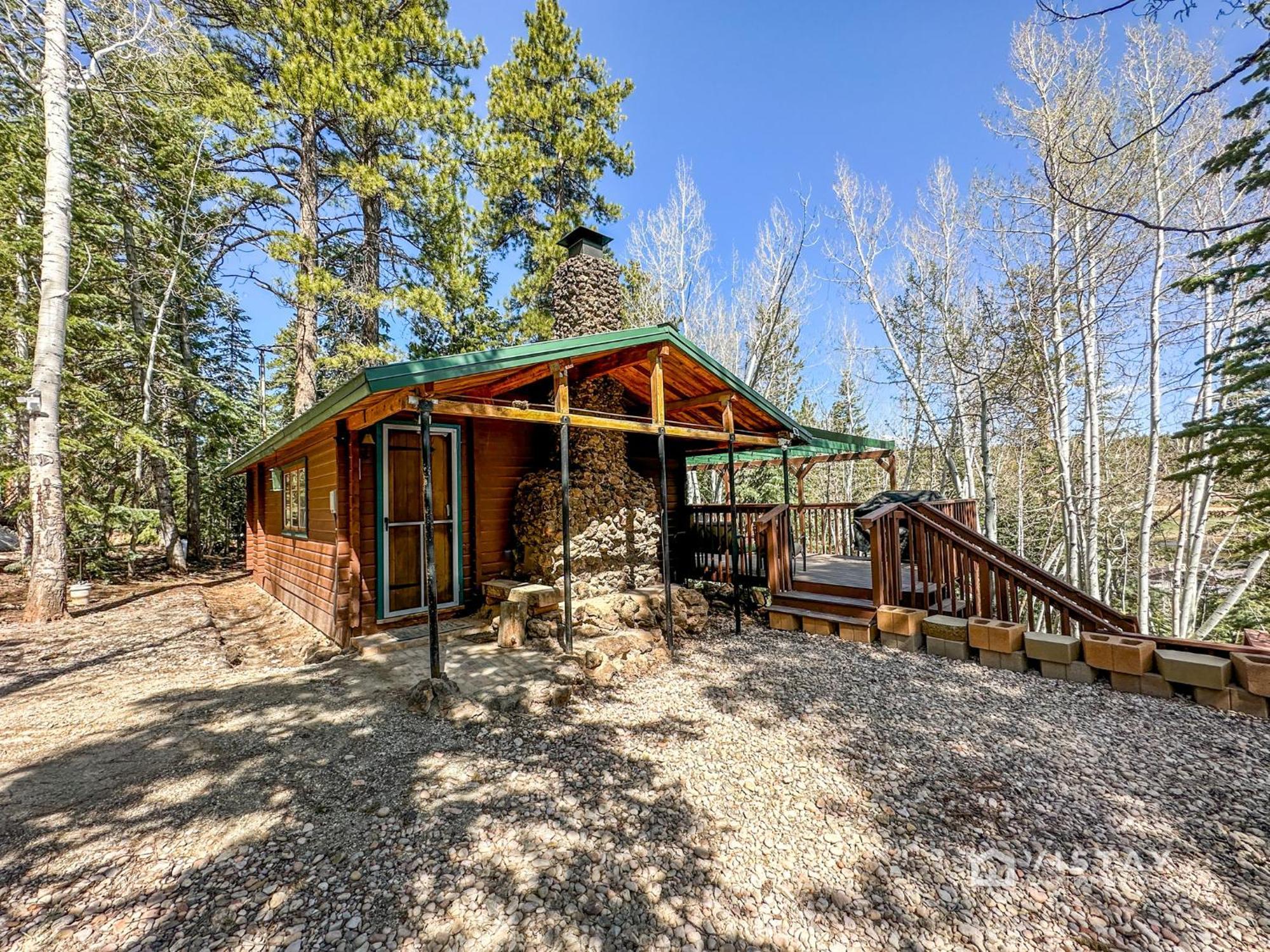 Village Vibes Deck And Bbq Duck Creek Village Екстер'єр фото