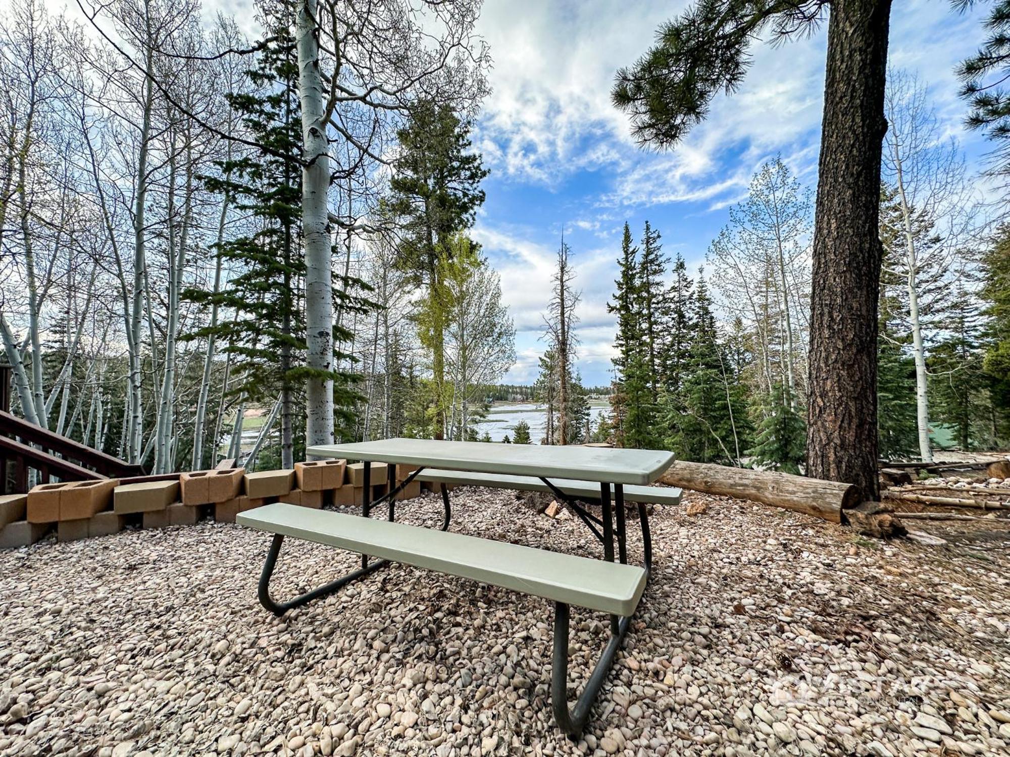 Village Vibes Deck And Bbq Duck Creek Village Екстер'єр фото